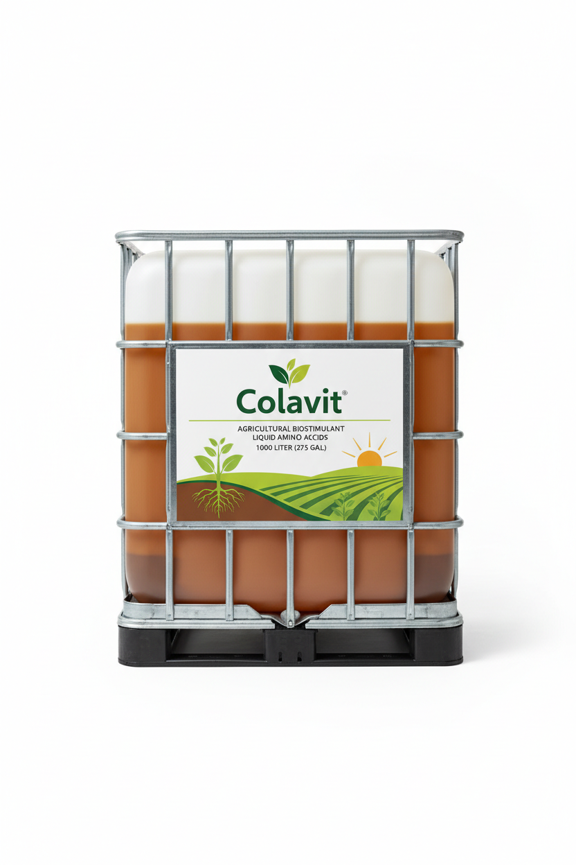 Colavit — Amino Acids That Improve Nutrient Uptake