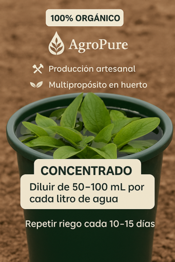 Extracto de Consuelda 5 L 