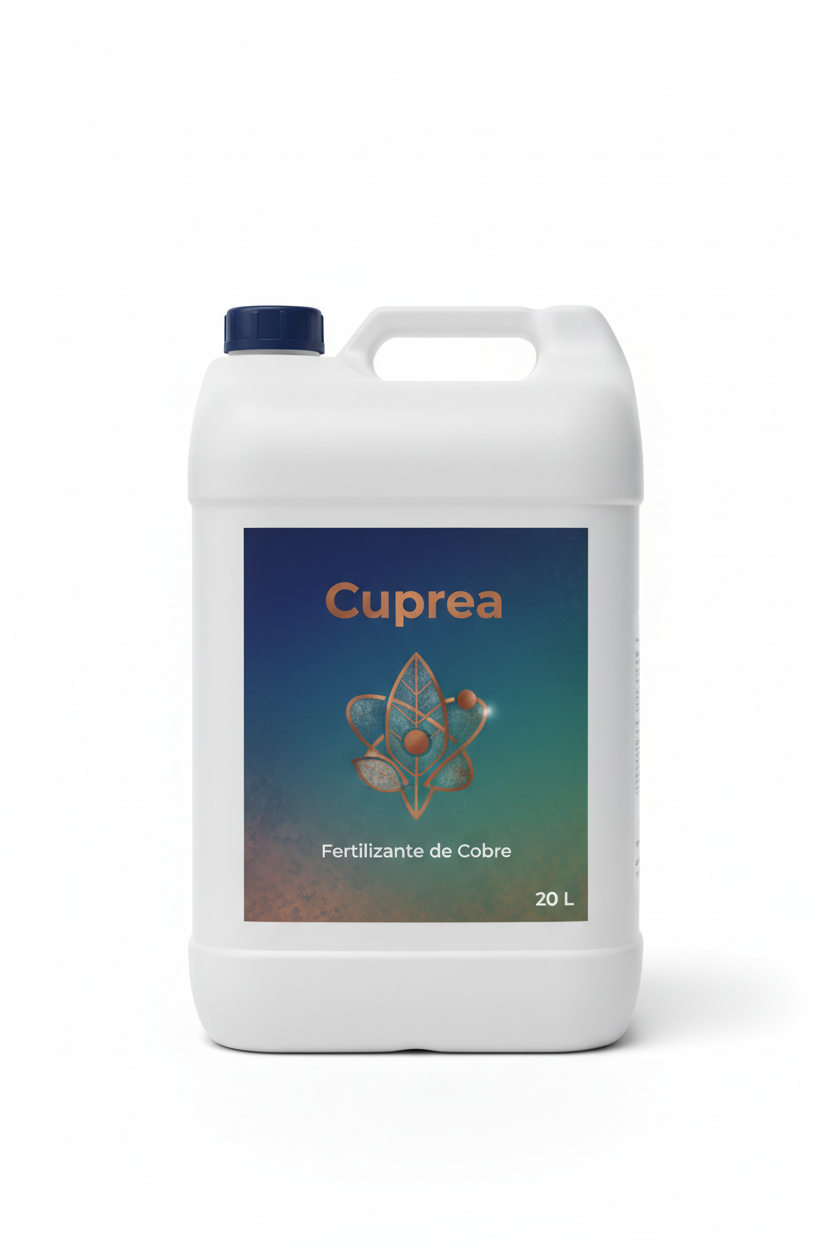 Cuprea — Copper fertilizer