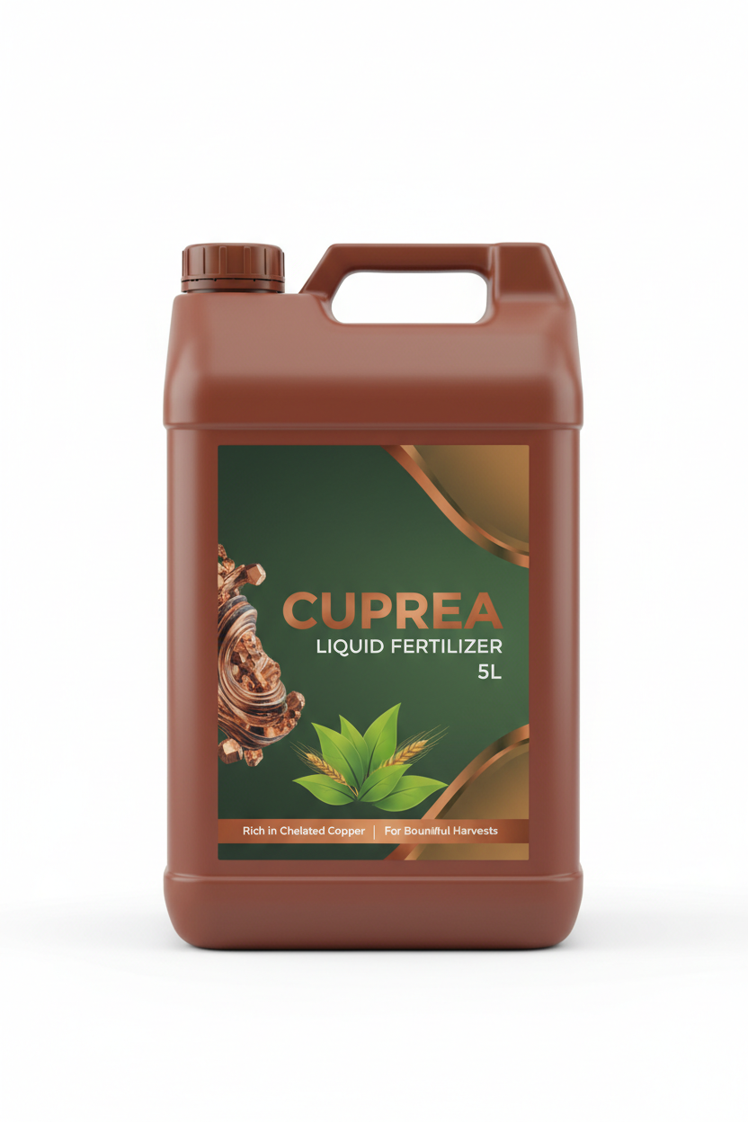 Cuprea — Copper fertilizer