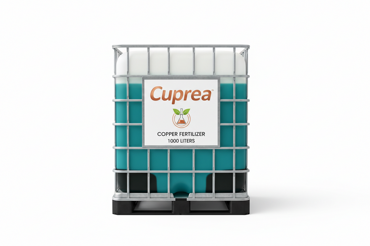 Cuprea — Copper That Protects Against Fungi and Bacteria