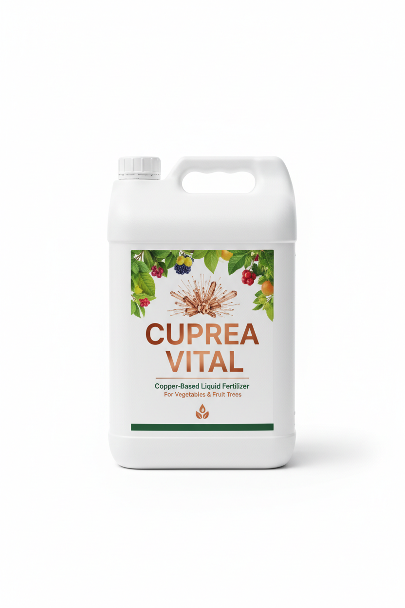 Cuprea Vital — Copper Fertilizer