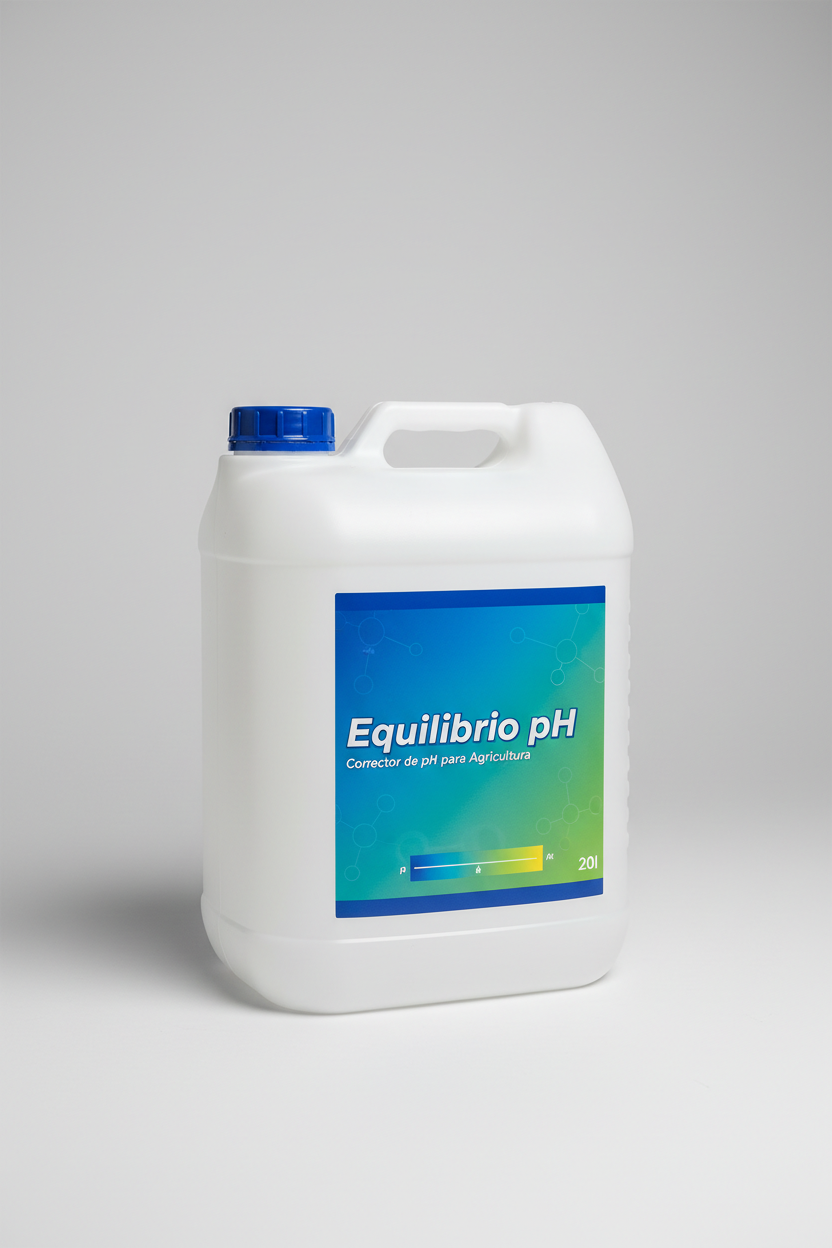 pH Balance — pH Corrector