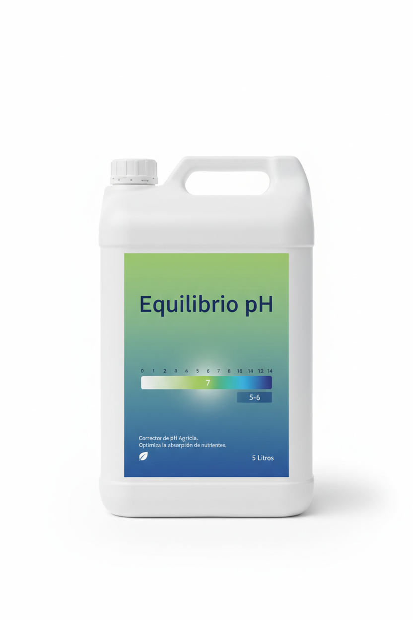 pH Balance — pH Corrector