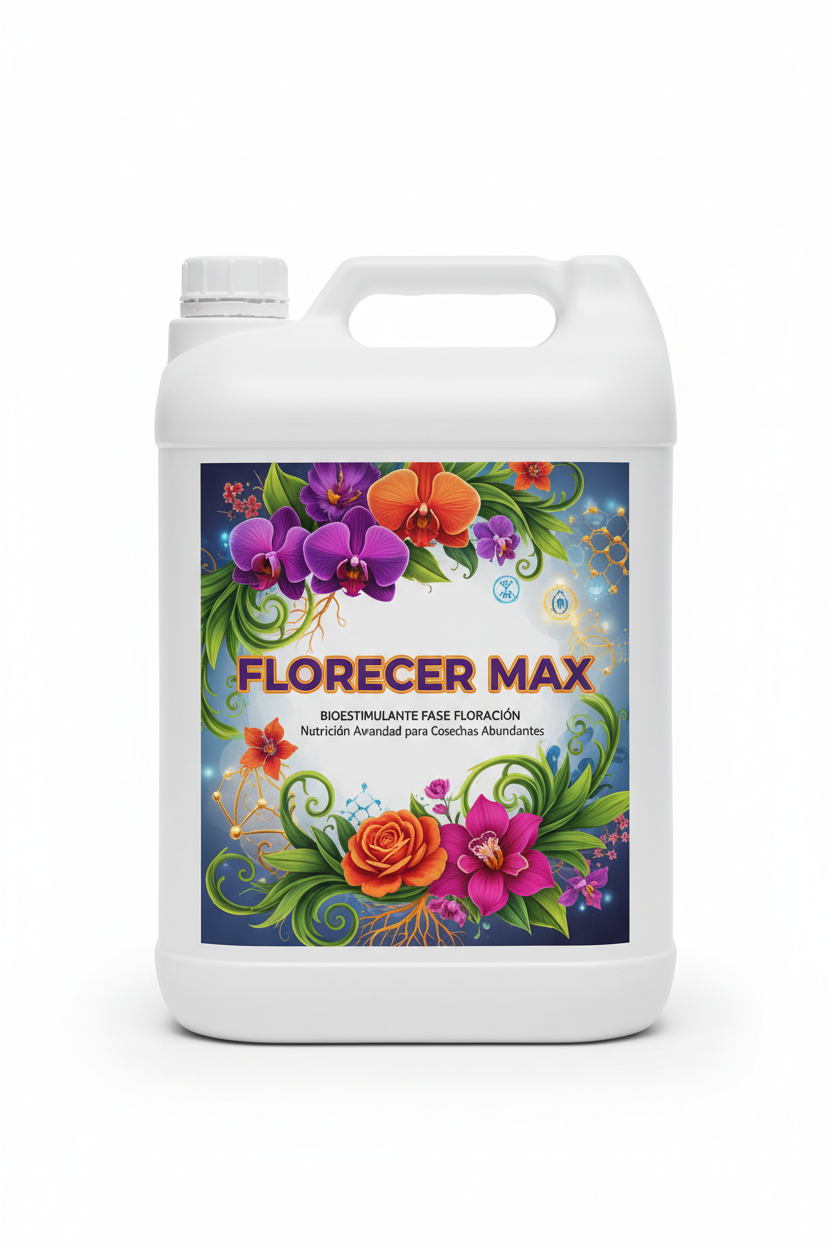 Flourish Max — Special fertilizer