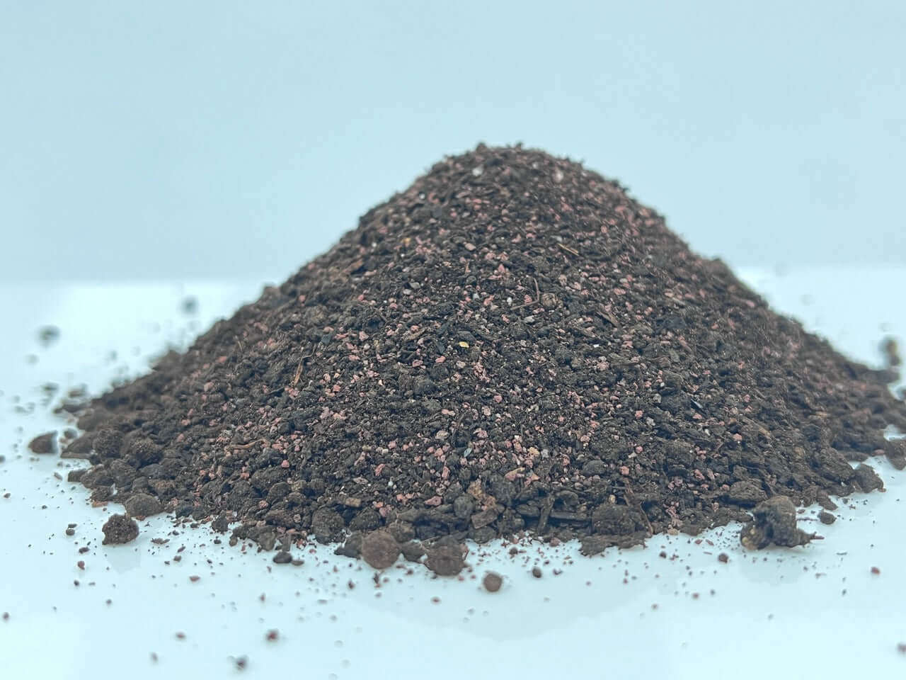 Kompost Humus Lava Vulkan Bio