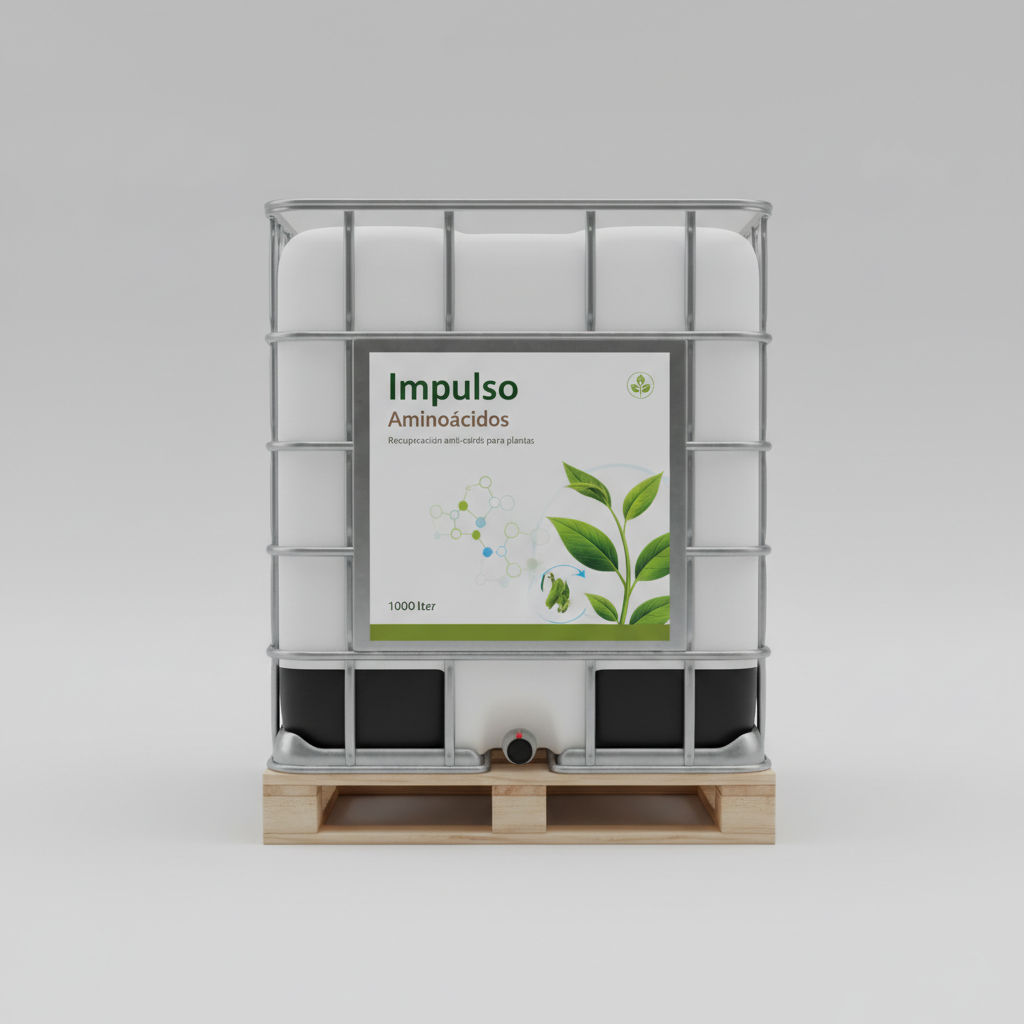 Impulso — أحماض أمينية تساعد النبات على التعافي بعد الإجهاد