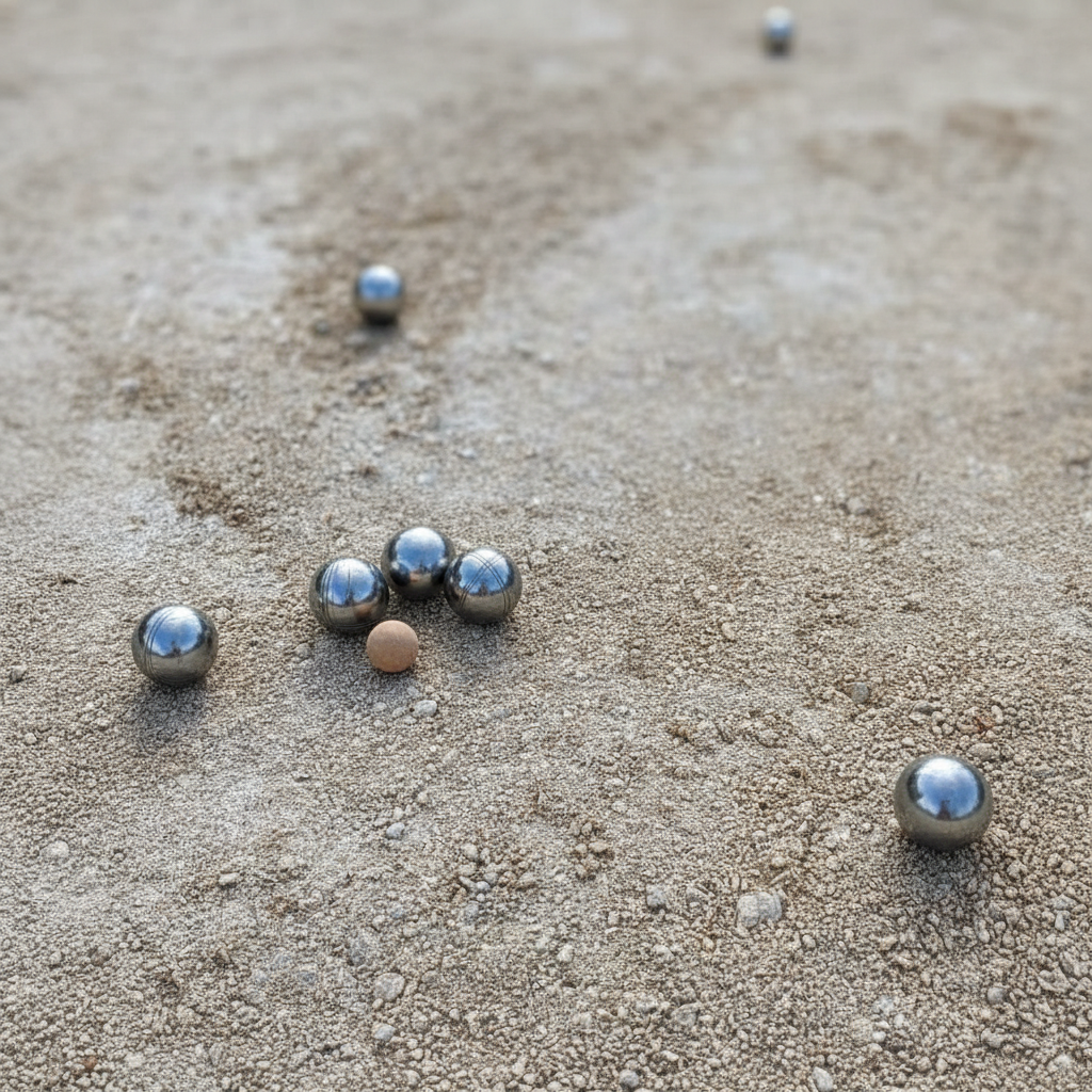 Special sand for Petanque court (Copy)