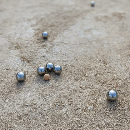 Special sand for Petanque court (Copy)