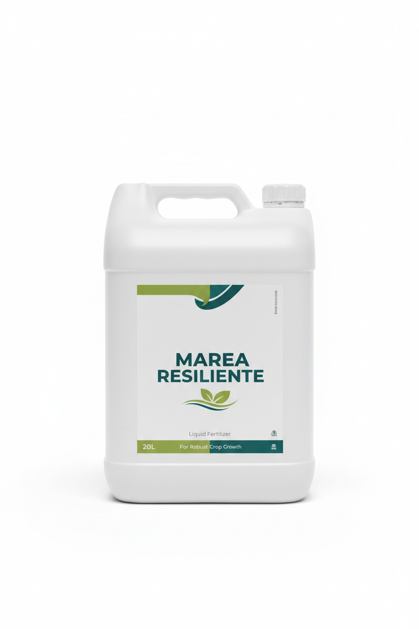 Resilient Tide — Special fertilizer