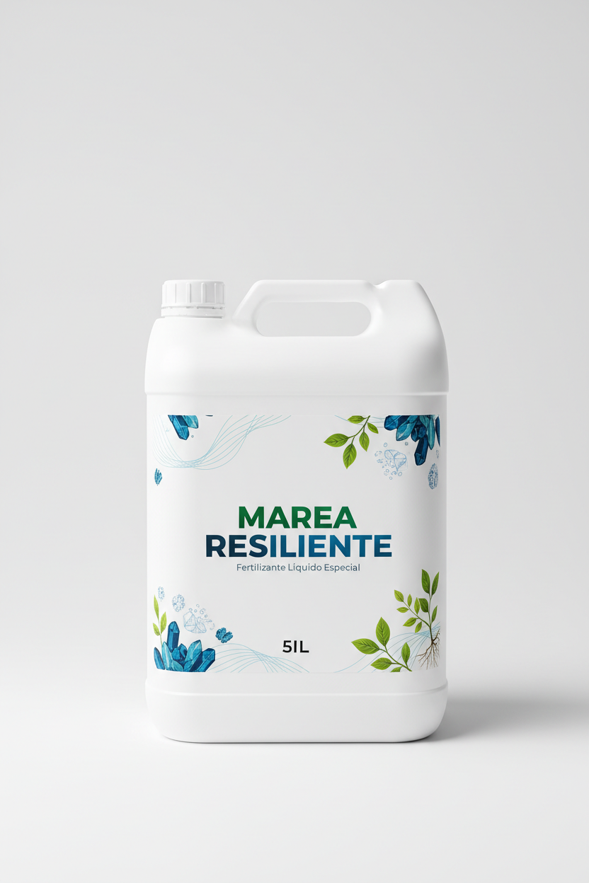 Resilient Tide — Special fertilizer