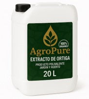 Extracto de Ortiga 5 L 