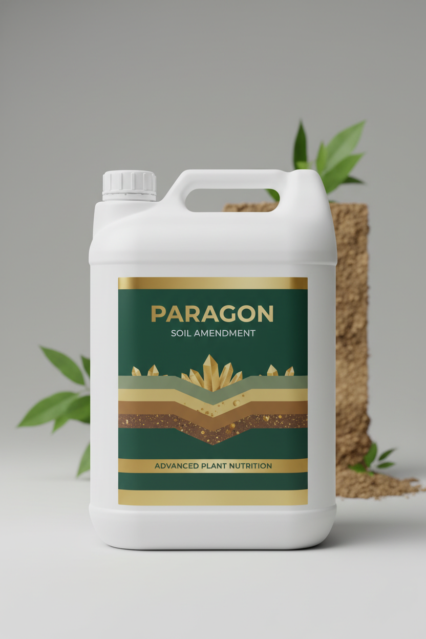 Paragon — Special fertilizer
