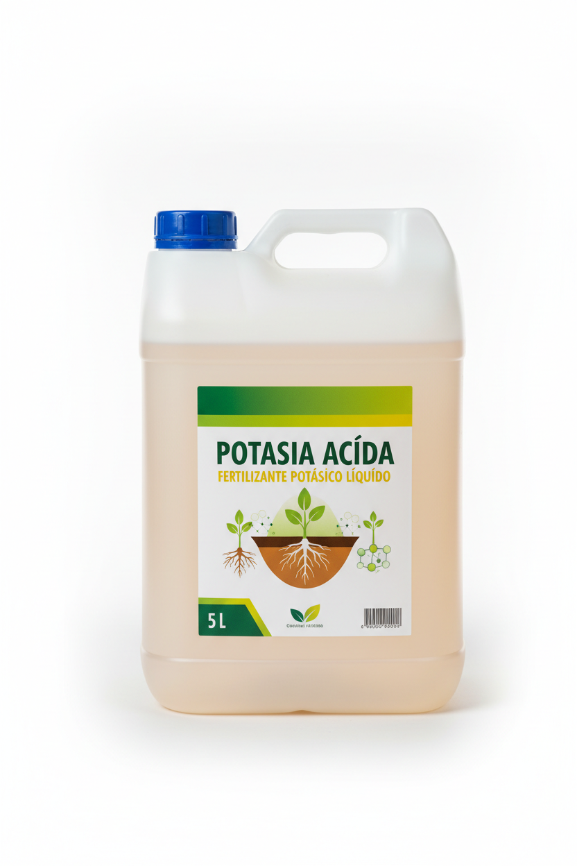 Acid Potassium — Potassium fertilizer