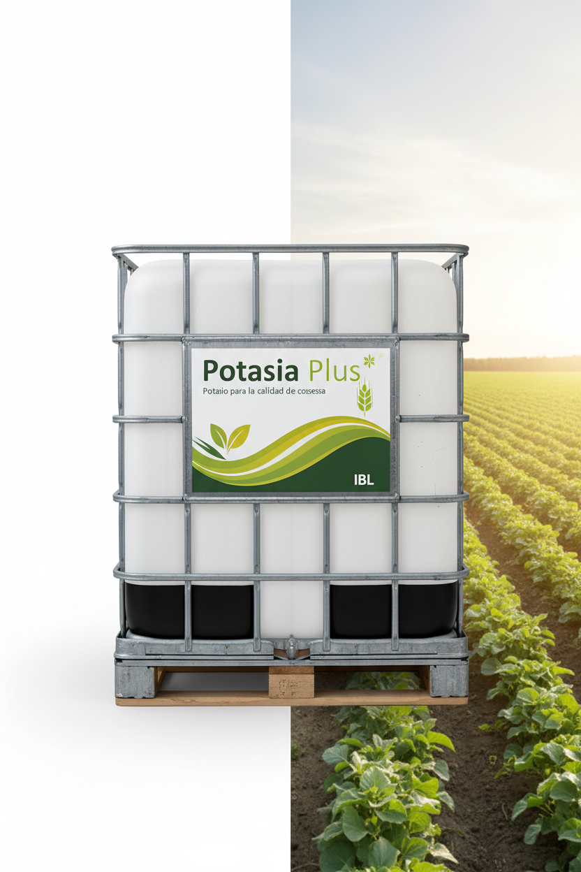 Potassia Plus — Potassium fertilizer