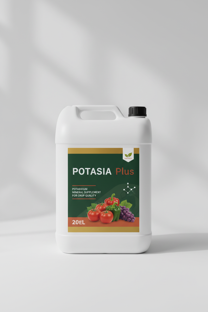Potassia Plus — Potassium fertilizer