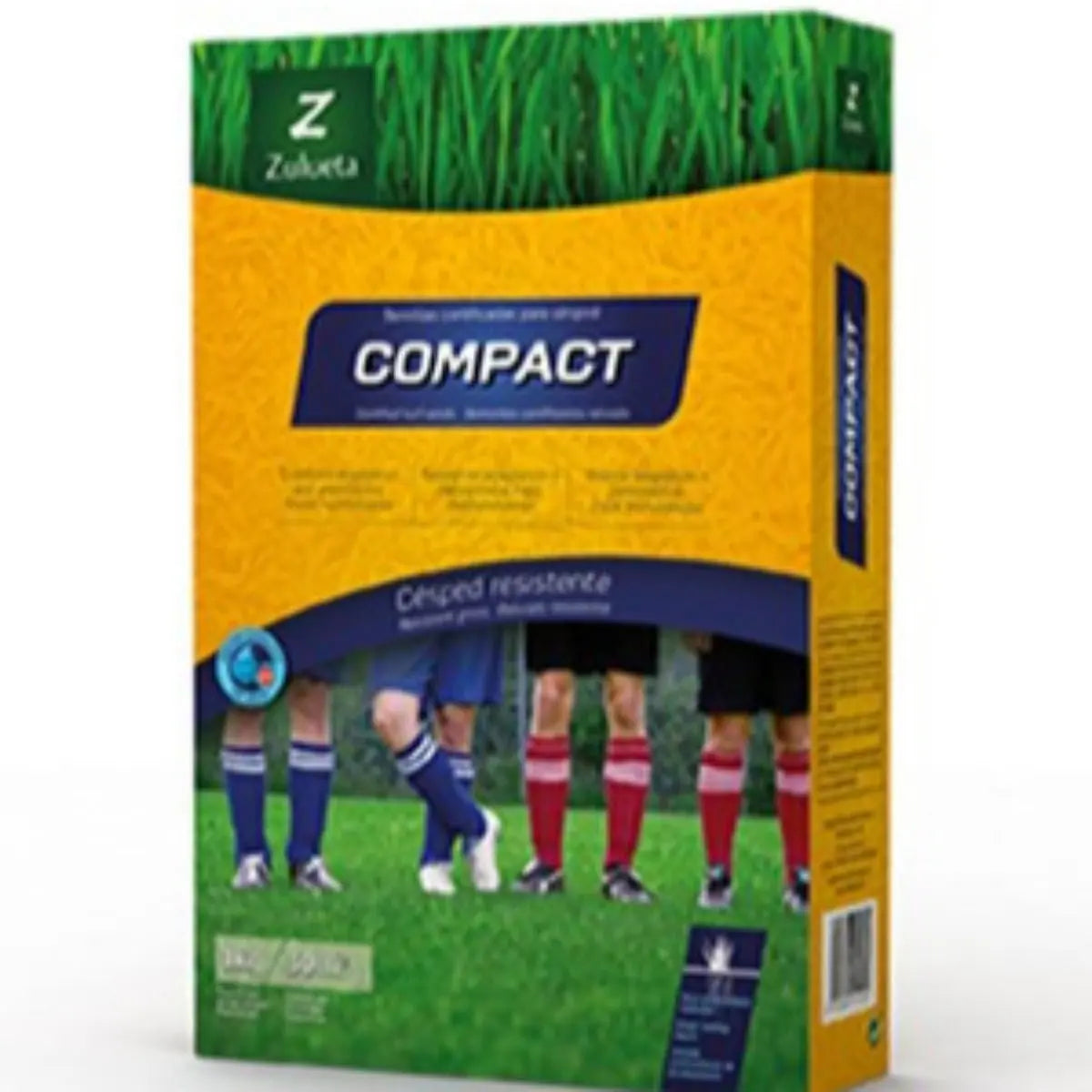 Semillas para césped especializadas por uso y zona zulueta