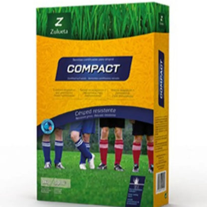 Semillas para césped especializadas por uso y zona zulueta