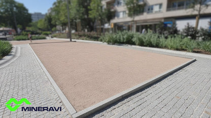 Special sand for Petanque court (Copy)