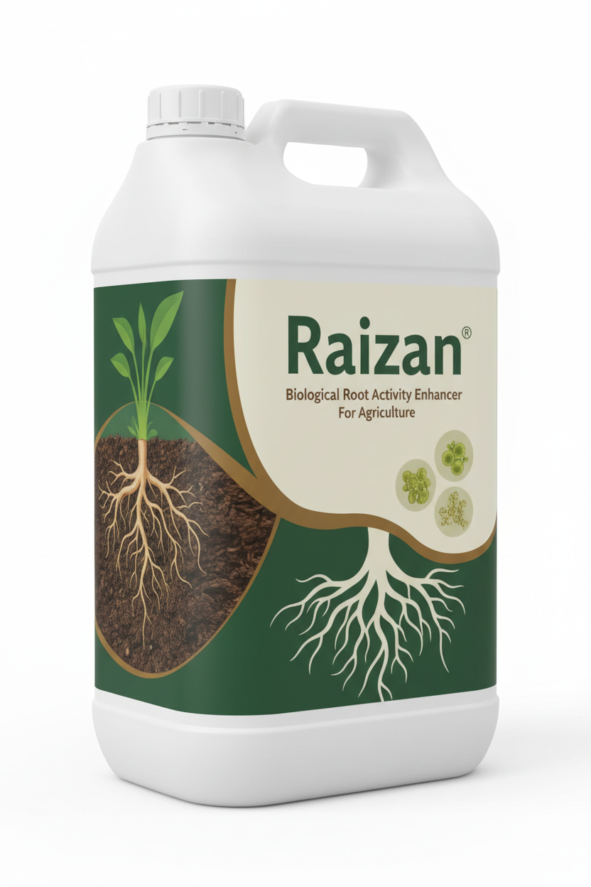 Raizan — Special fertilizer