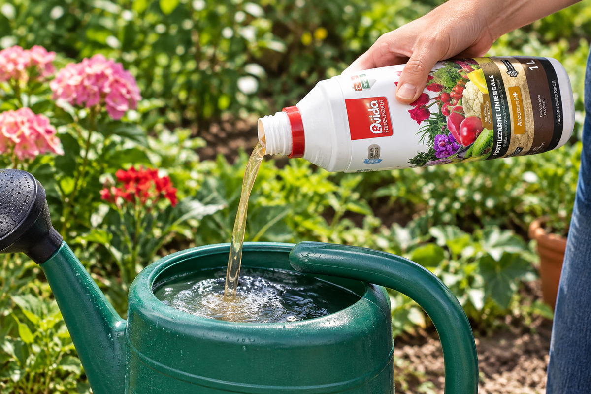 Fertilizante universal 1 L