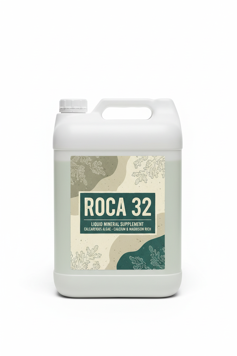 Rock 32 — Calcium fertilizer