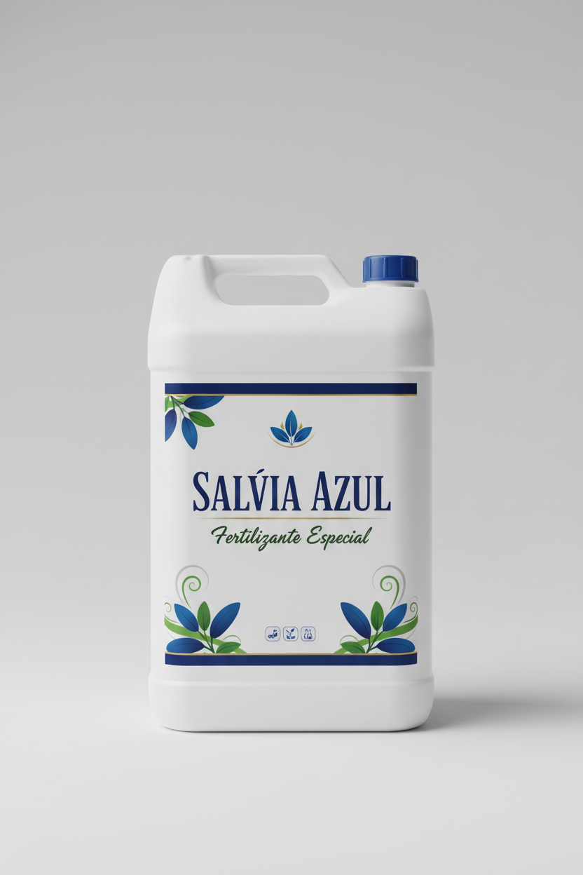 Blue Sage — Special Fertilizer
