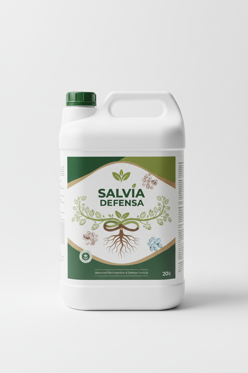 Sage Defense — Special fertilizer