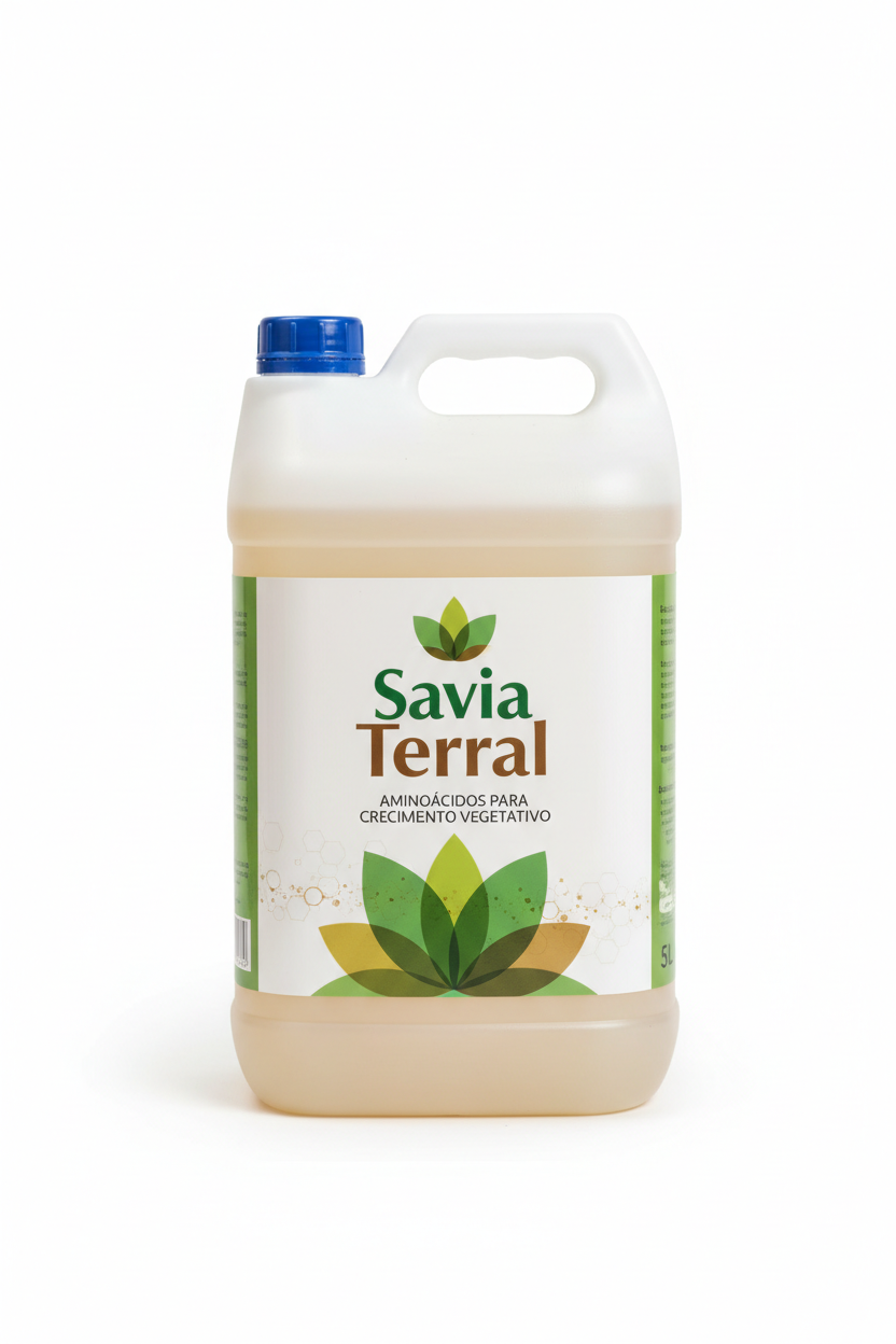 Savia Terral — Amino acid biostimulant