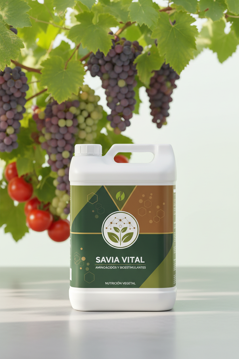 Vital Sap — Amino acid biostimulant