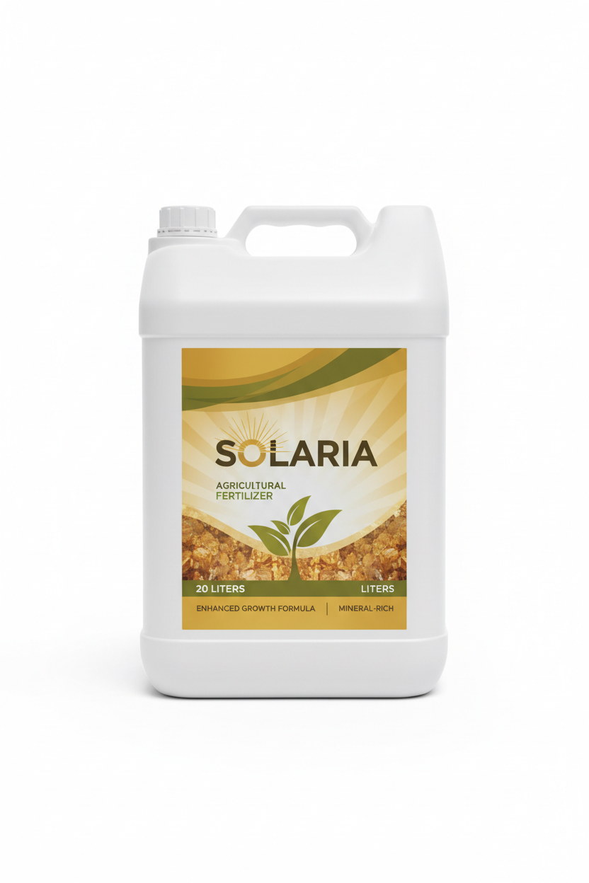 Solaria — Special fertilizer