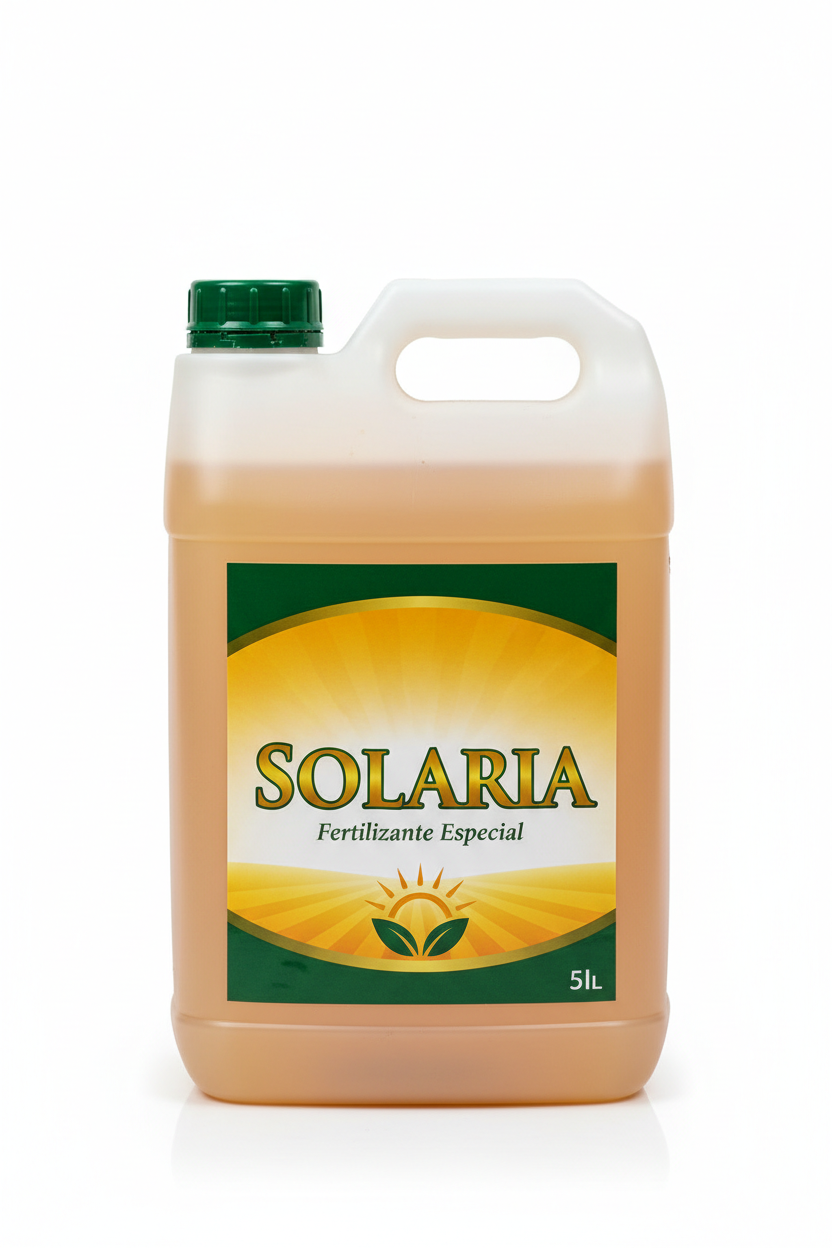 Solaria — Special fertilizer