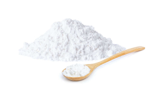Calcium sulfate for food
