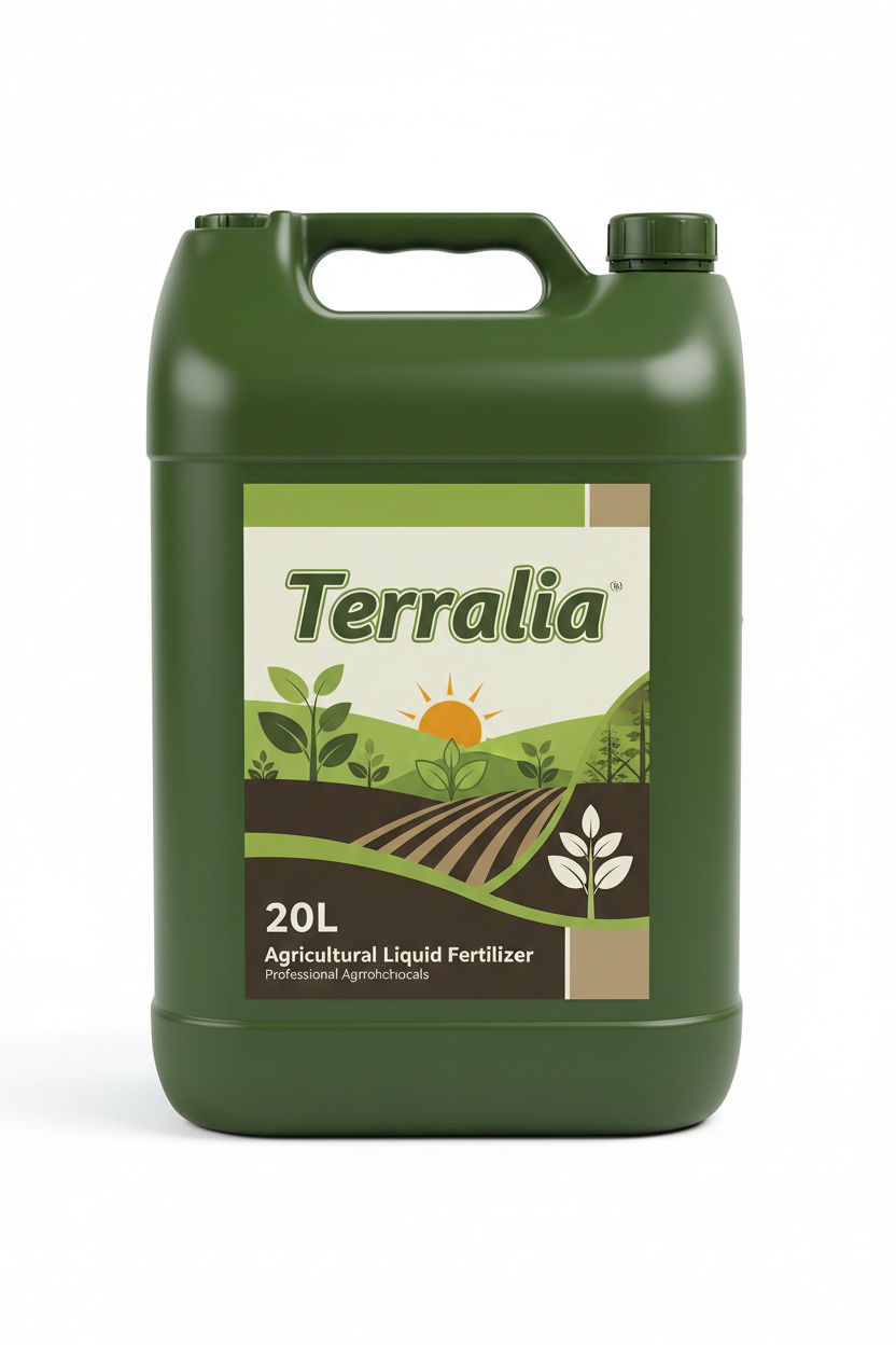 Terralia — Special fertilizer