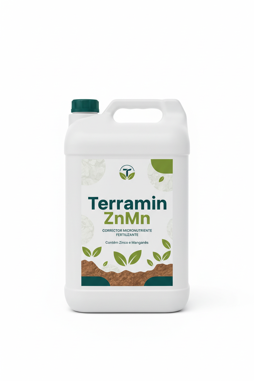 Terramin ZnMn — Microelement corrector