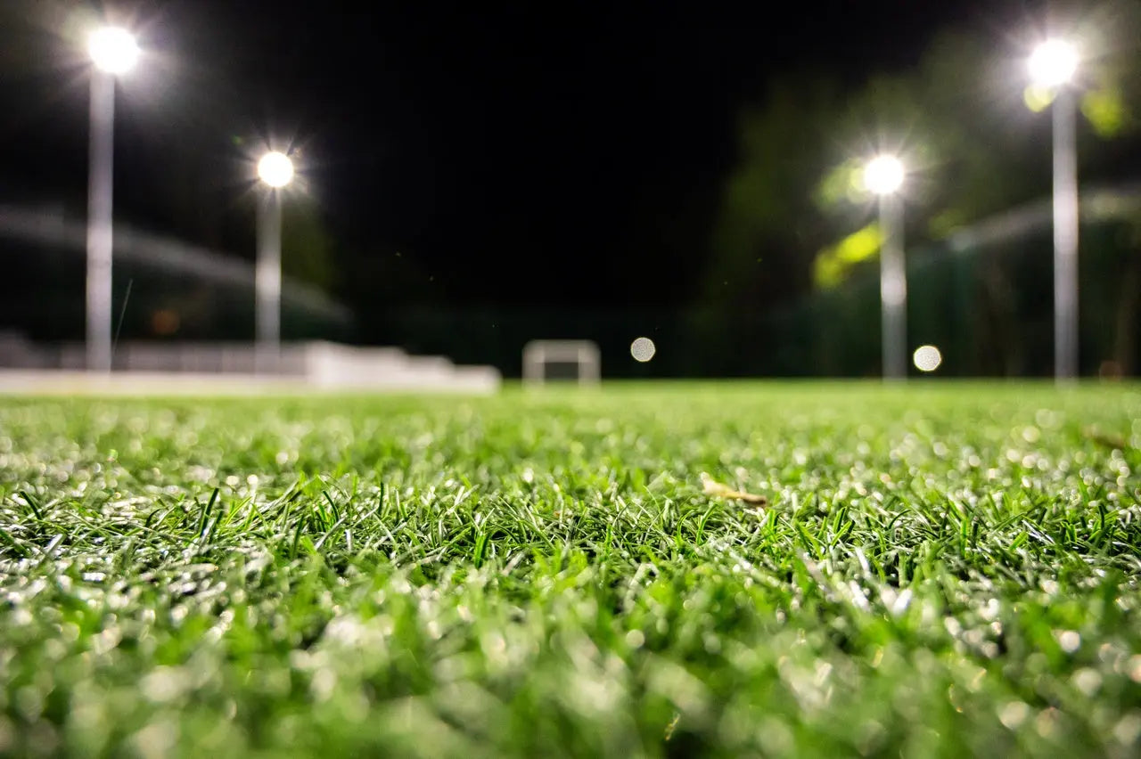Premium substrate for sports grass maximum quality for intensive land