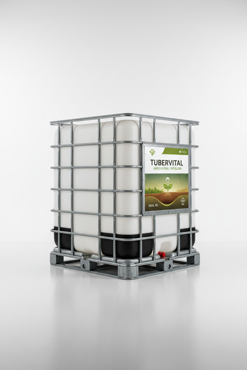 Tubervital — Special fertilizer for tuber crops