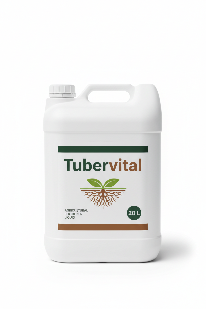 Tubervital — Special fertilizer