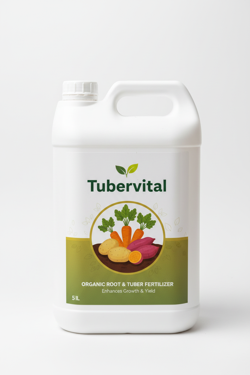 Tubervital — Special fertilizer