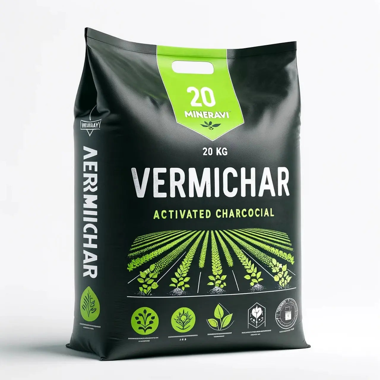 Vermichar Activado Mineravi Mineravi