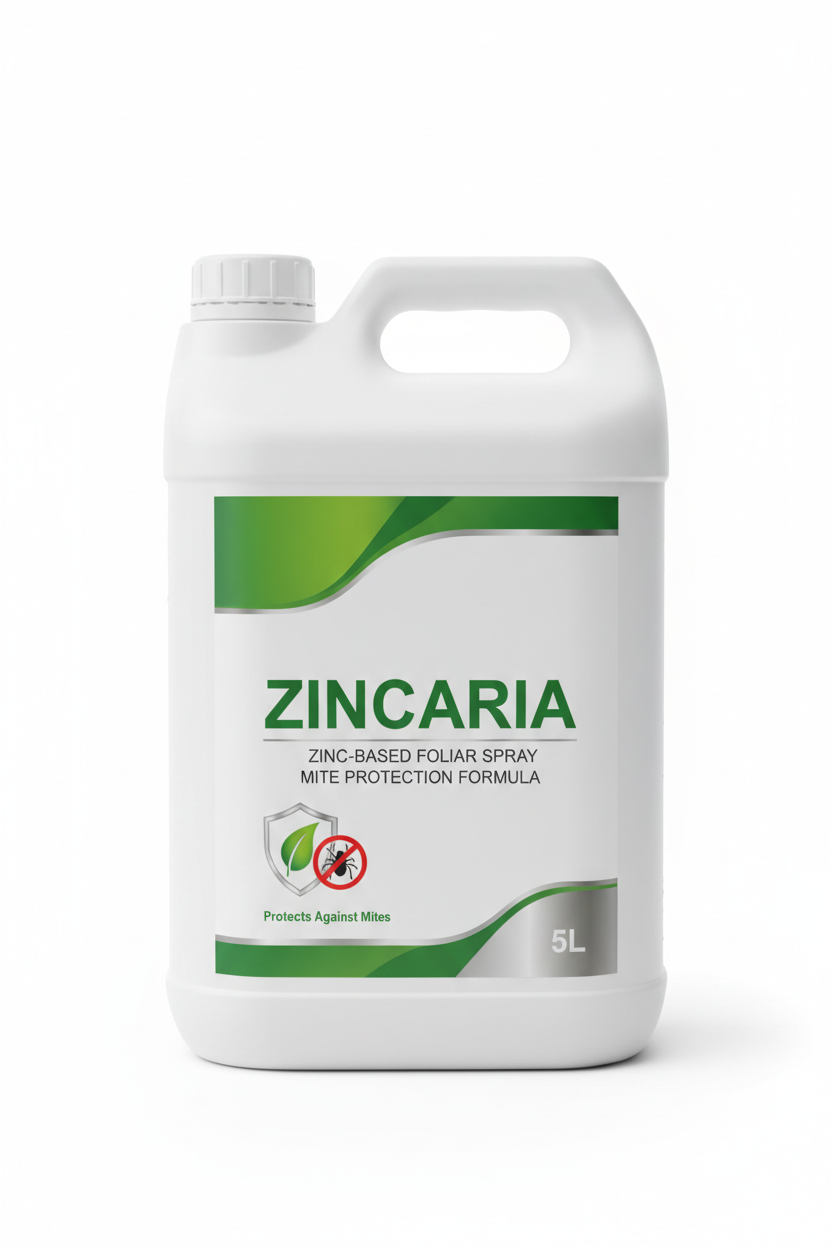 Zincaria — Special fertilizer