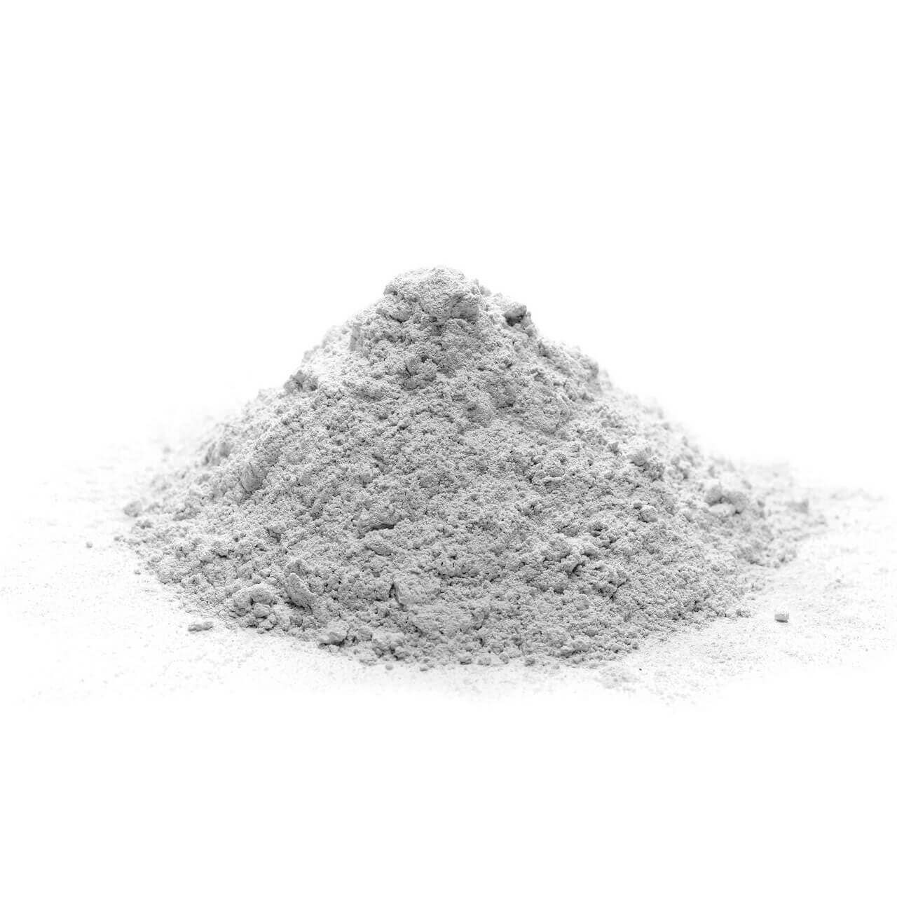 Polvere bianca di gesso della neve di sabbia