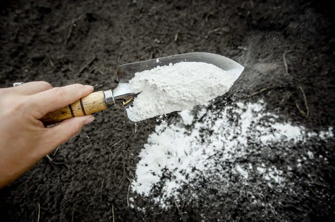 Yeso Agrícola Sulfato Calcico - Mineravi