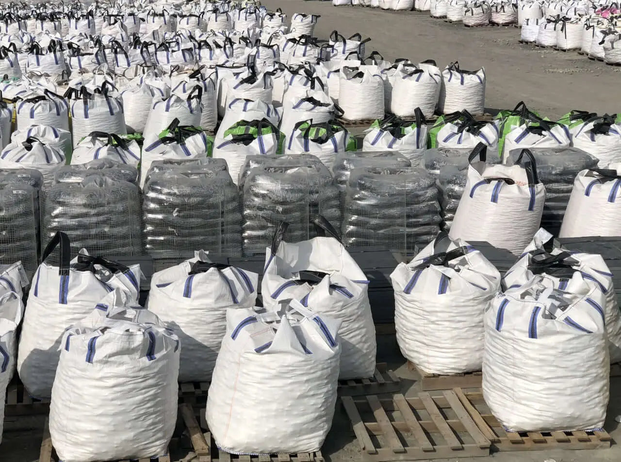 Yeso Agrícola Ultra Fino - Mineravi