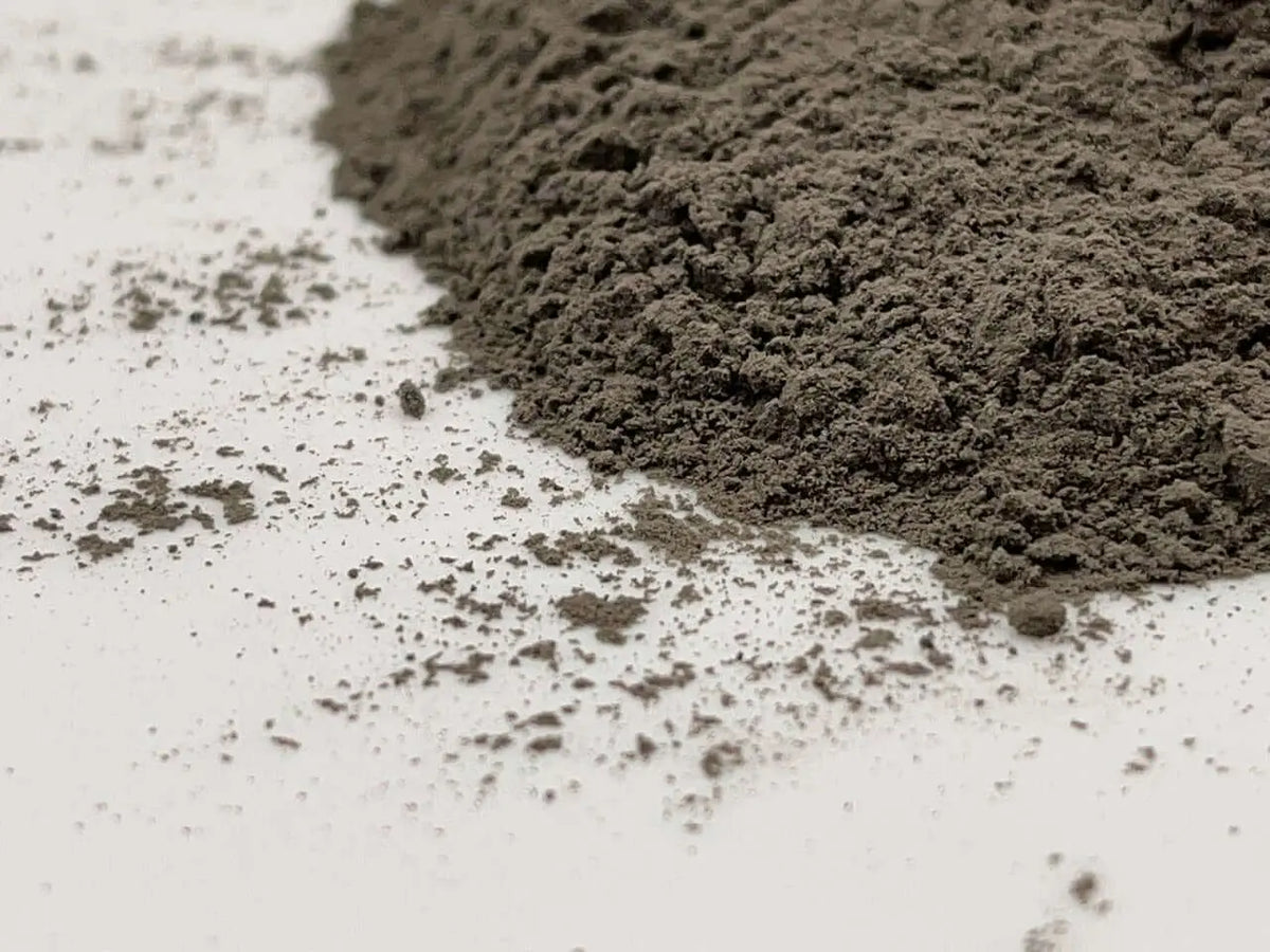 Harina De Basalto Volcánico 20 Kg, Enriquecedor De Suelo Natural, Rica En Silicio Y Oligoelementos, Para Mejorar Suelos Arcillosos